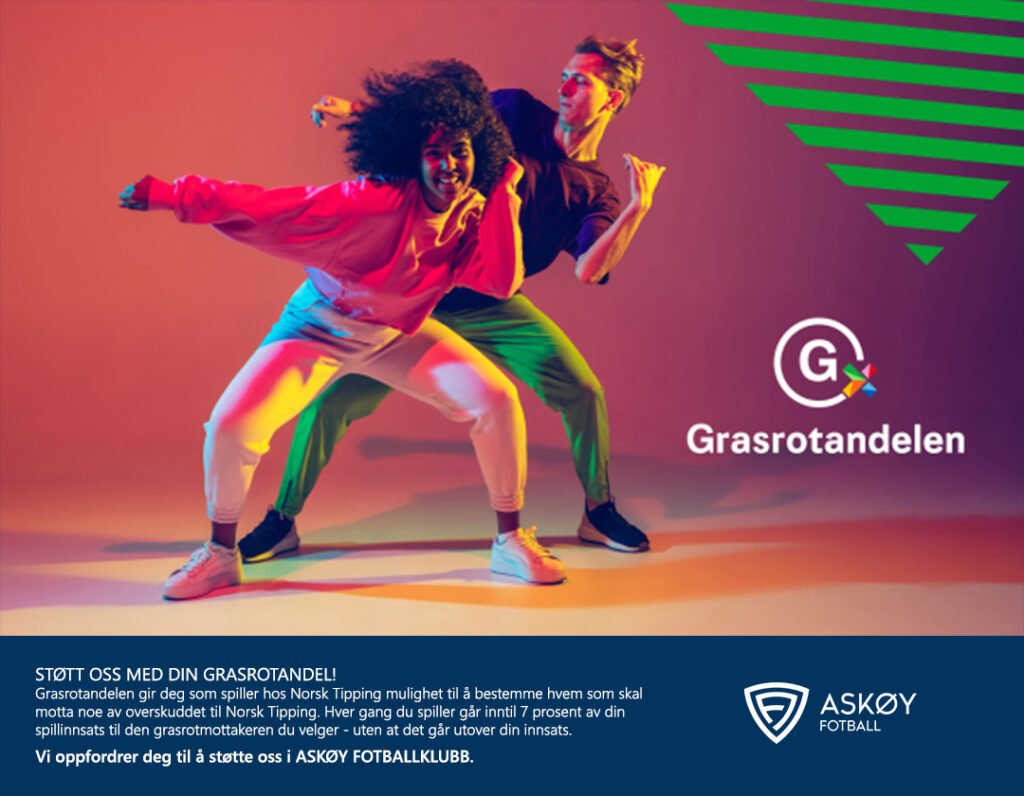 grasrotandel askøy fotball