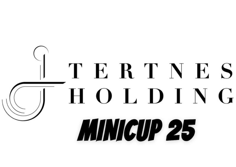 Tertnes Holding Minicup